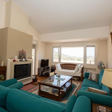 Sounio Mare Apartman Szúnio Szoba fotó
