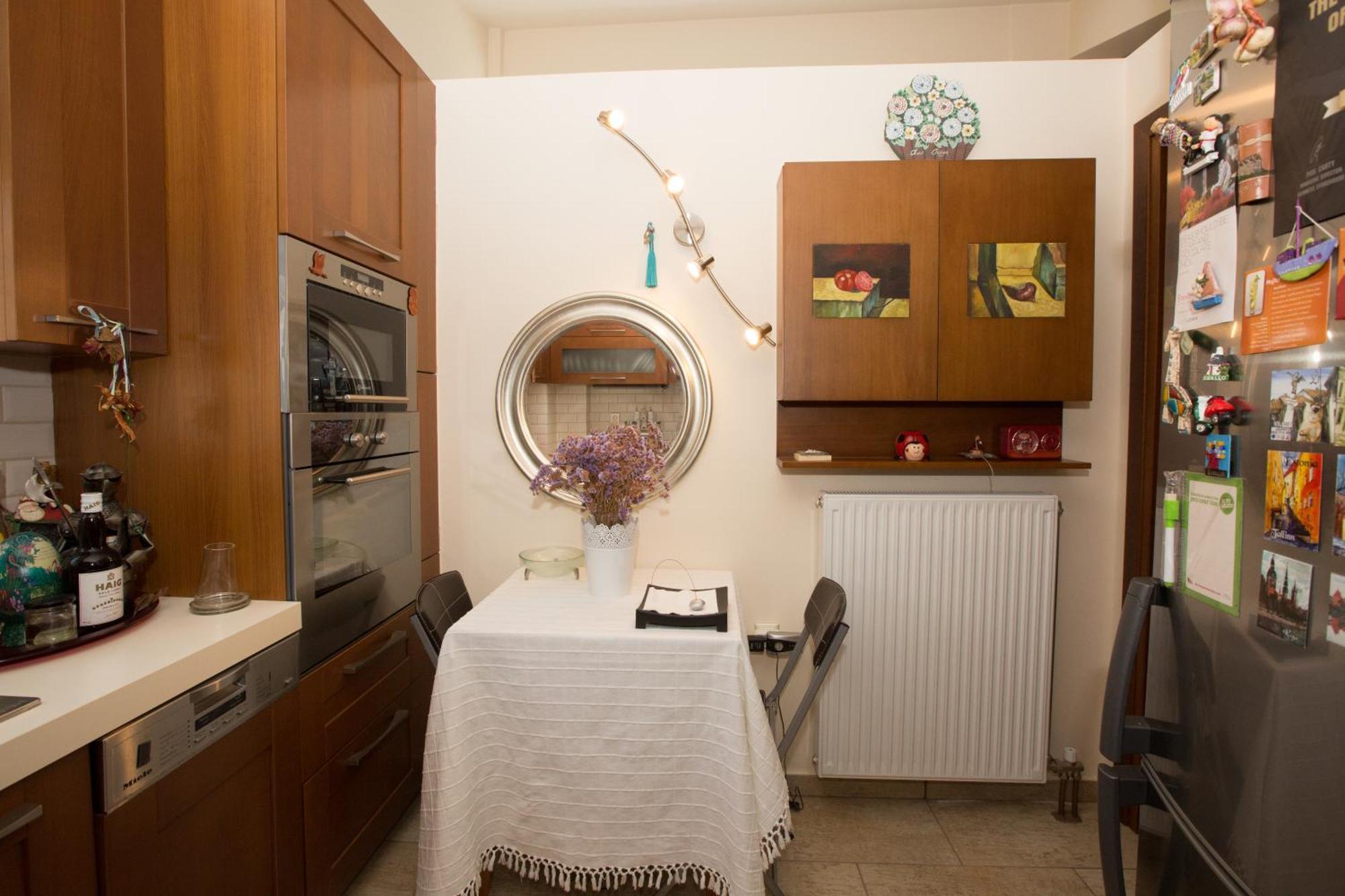 Sounio Mare Apartman Szúnio Szoba fotó