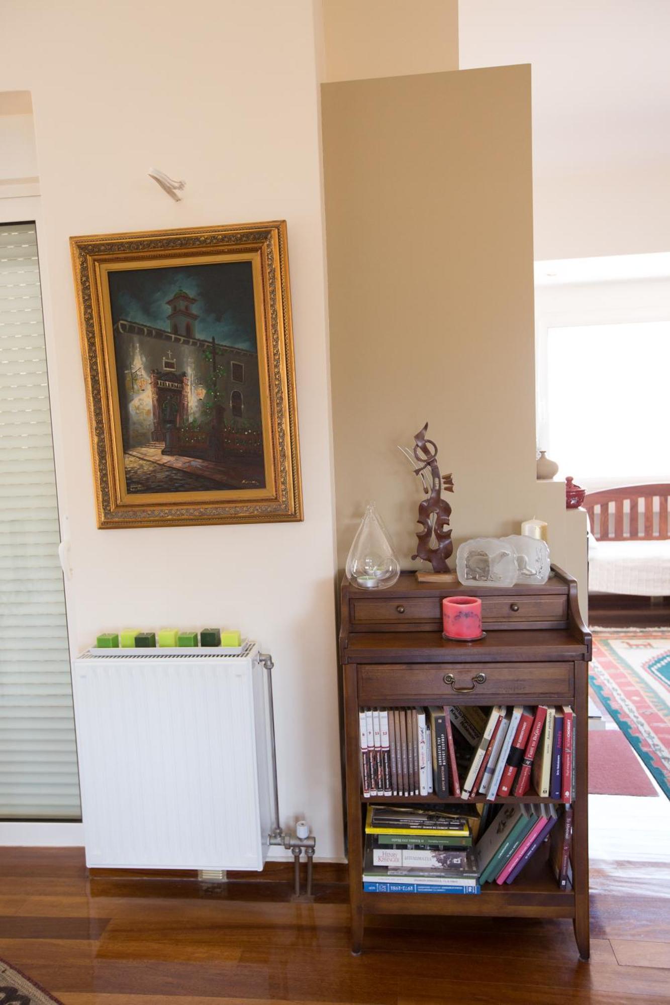 Sounio Mare Apartman Szúnio Szoba fotó