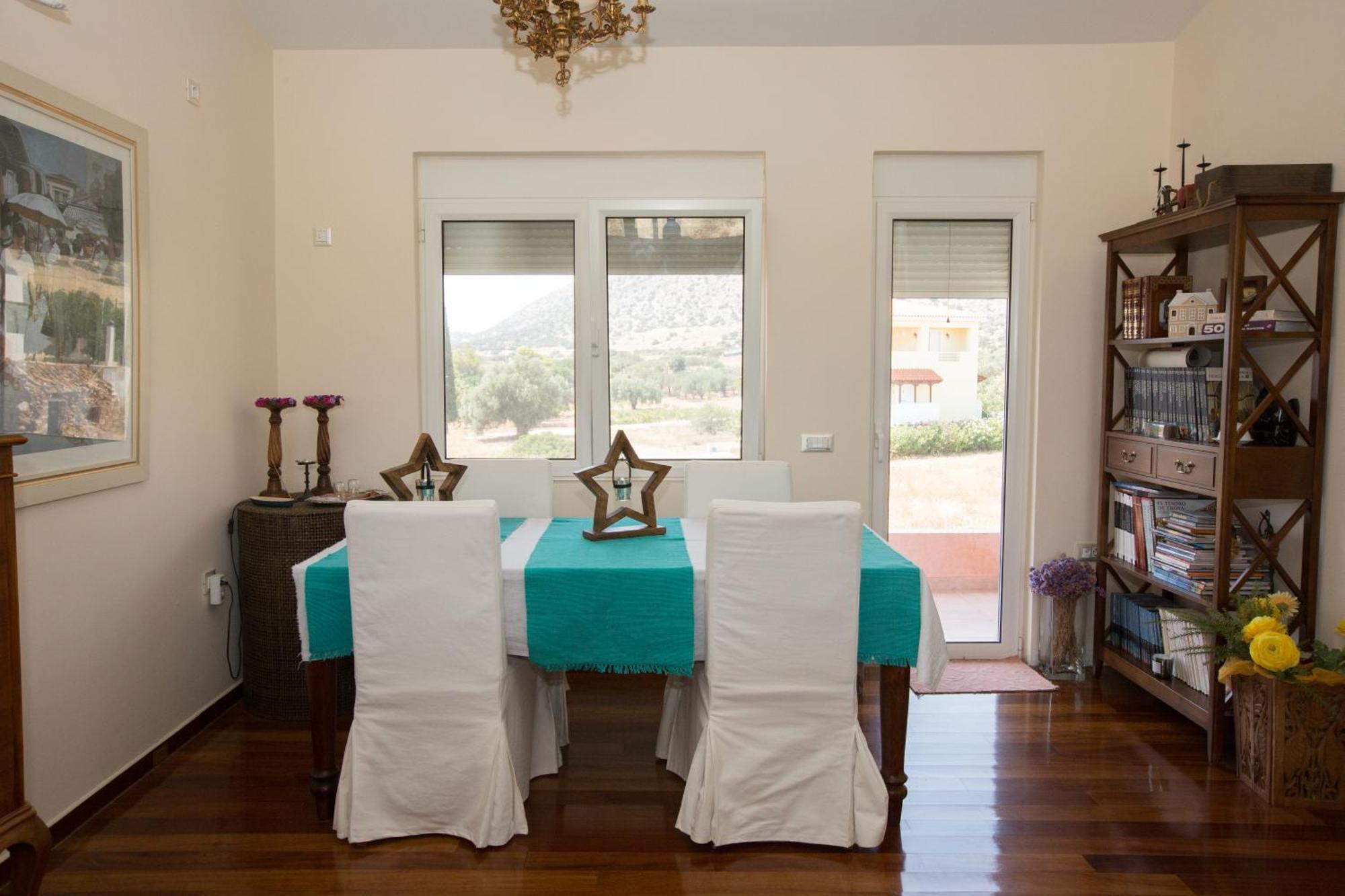 Sounio Mare Apartman Szúnio Szoba fotó