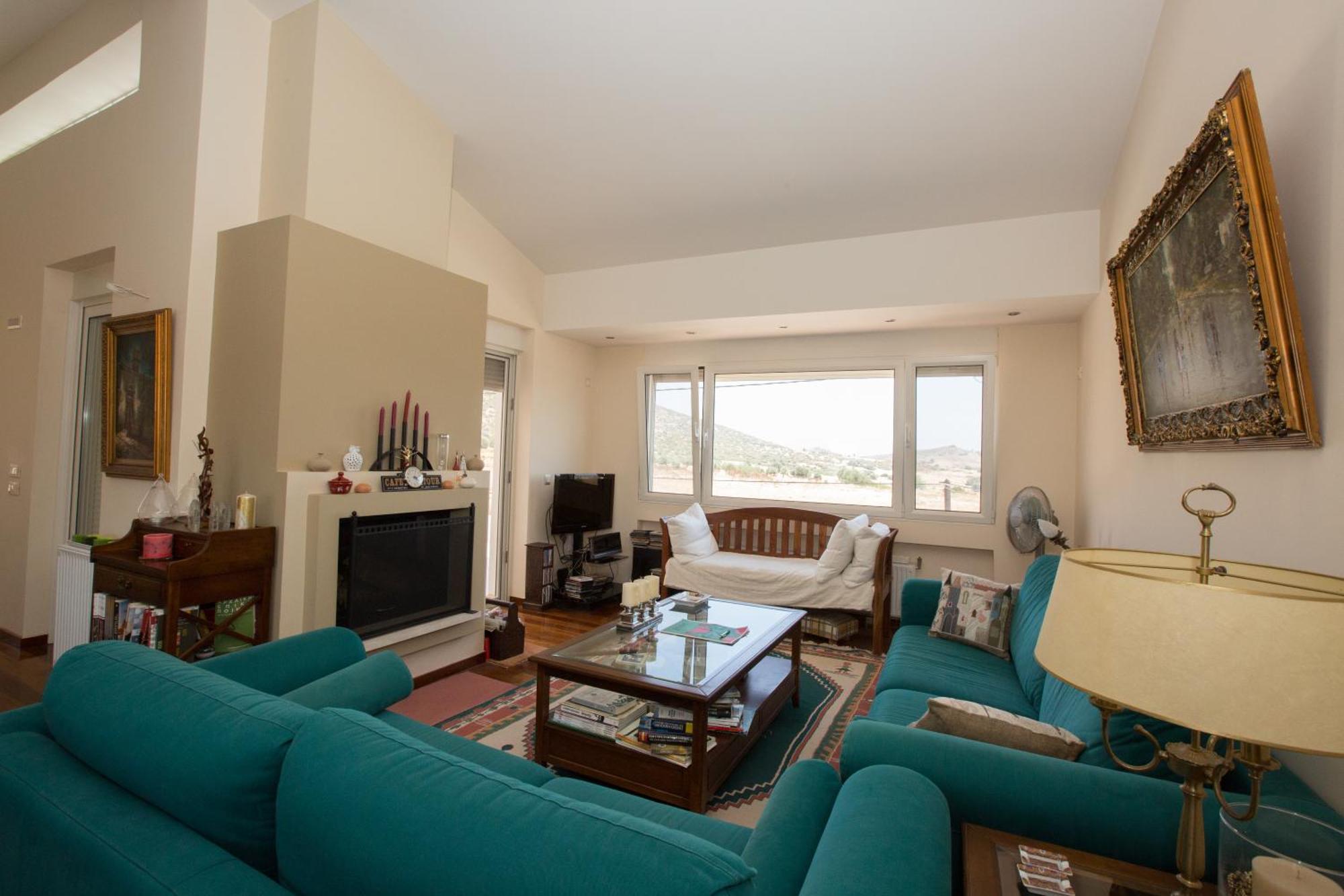 Sounio Mare Apartman Szúnio Szoba fotó