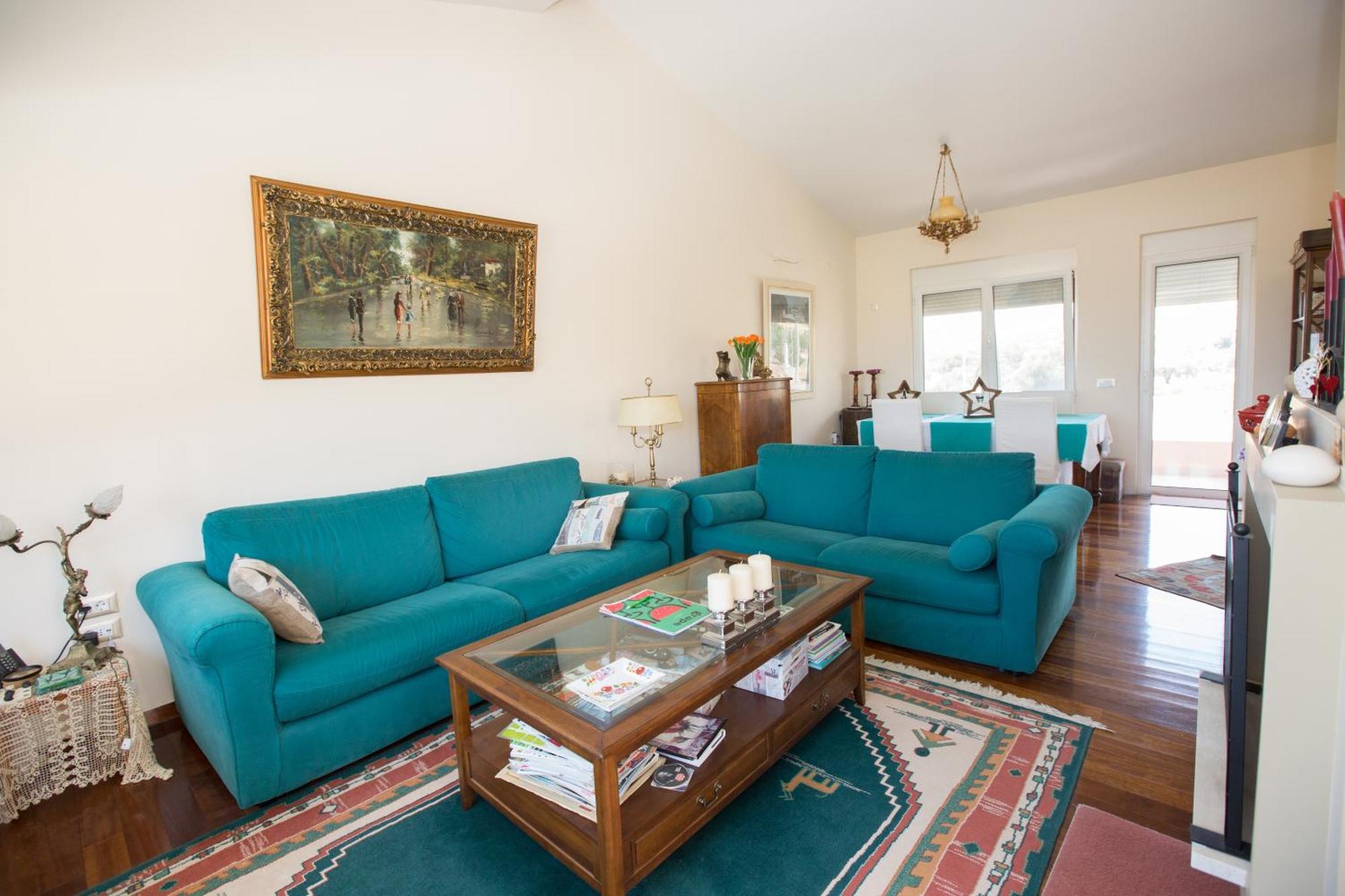 Sounio Mare Apartman Szúnio Szoba fotó