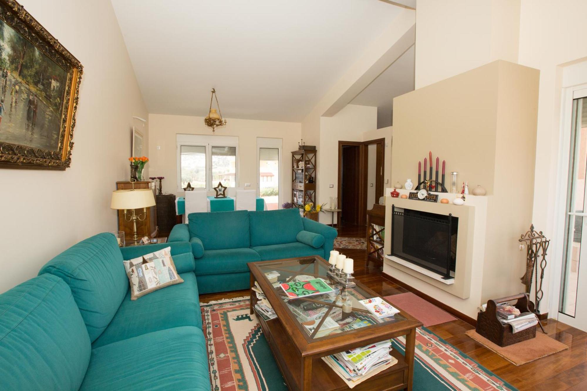 Sounio Mare Apartman Szúnio Szoba fotó