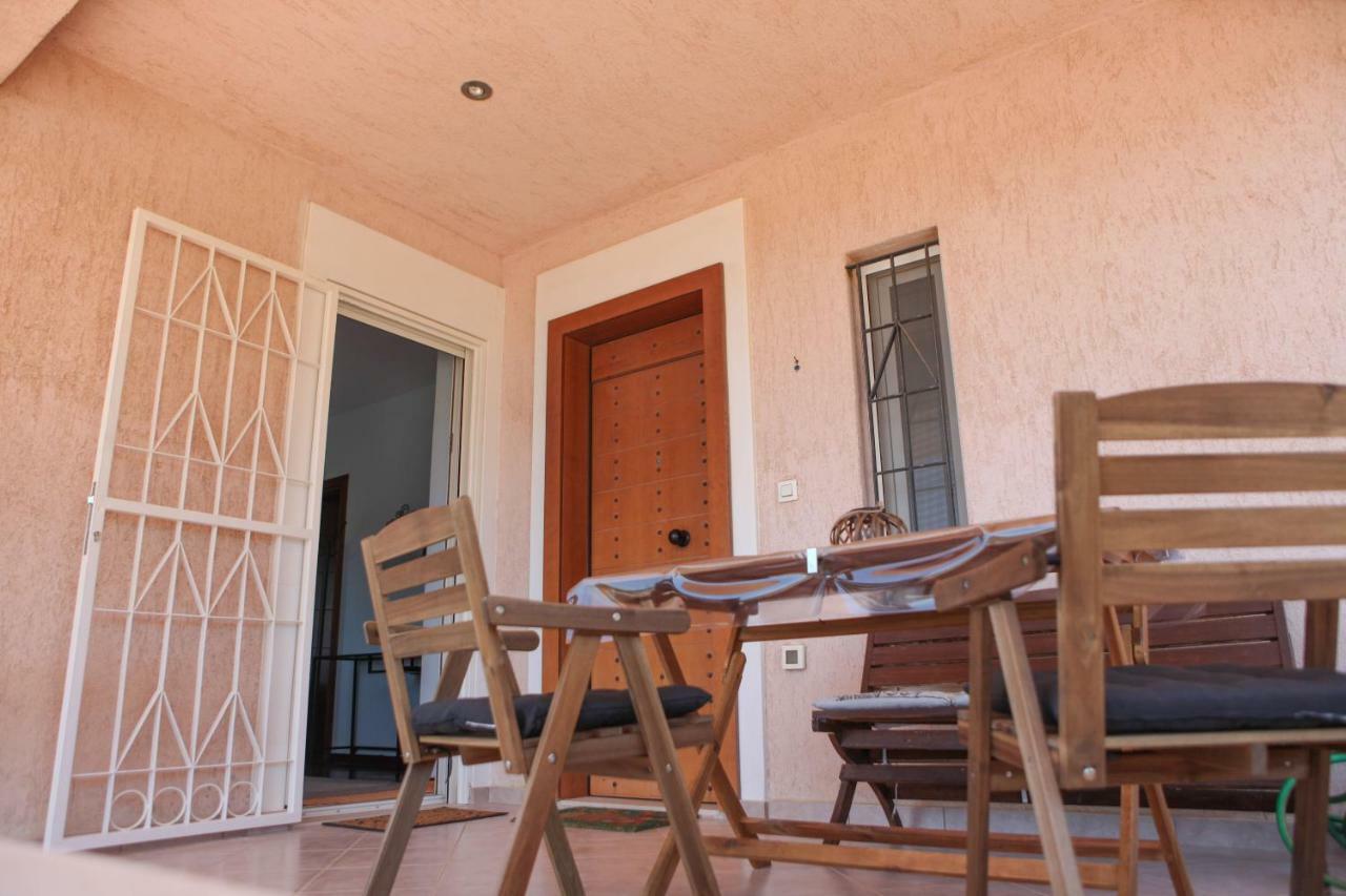 Sounio Mare Apartman Szúnio Kültér fotó