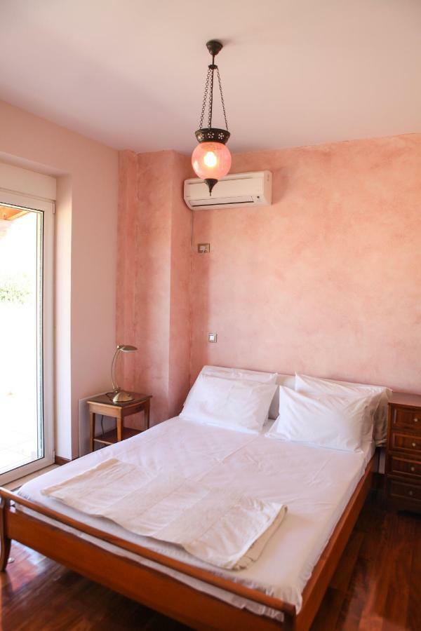 Sounio Mare Apartman Szúnio Kültér fotó