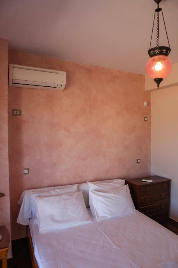 Sounio Mare Apartman Szúnio Kültér fotó