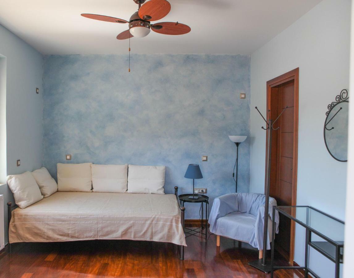 Sounio Mare Apartman Szúnio Kültér fotó