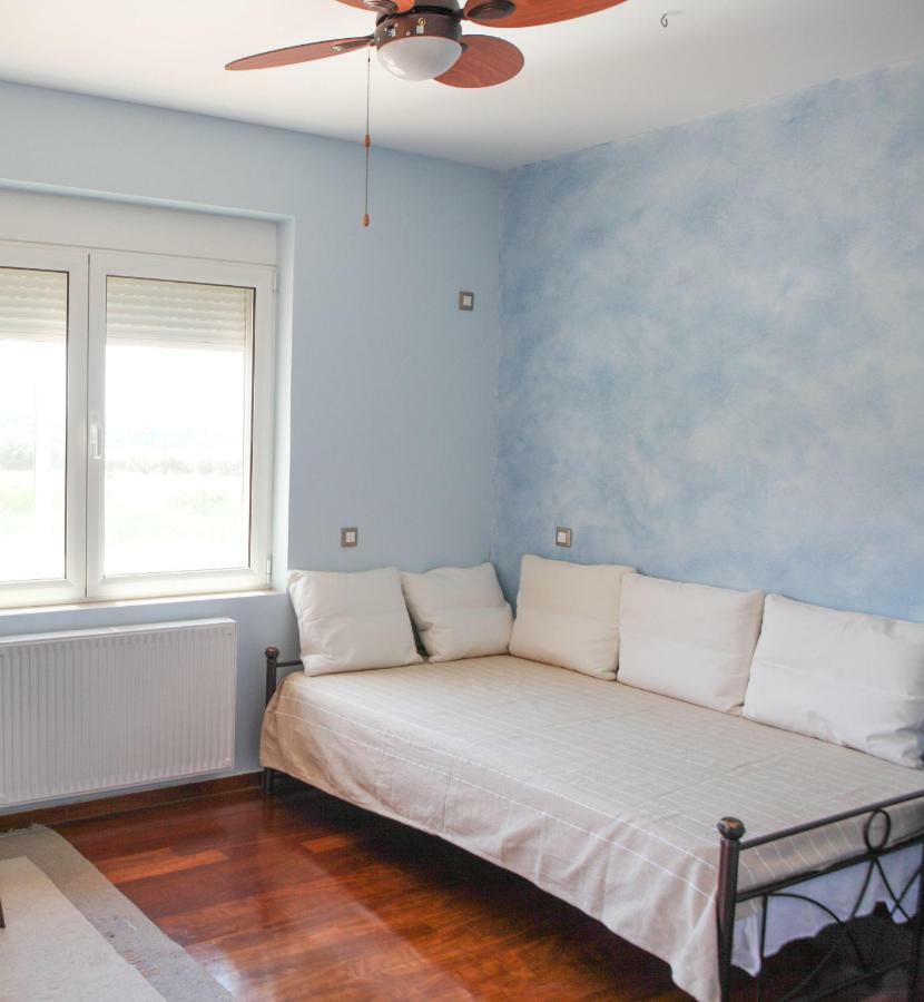 Sounio Mare Apartman Szúnio Kültér fotó